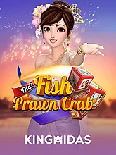 Thai Fish Prawn Crab