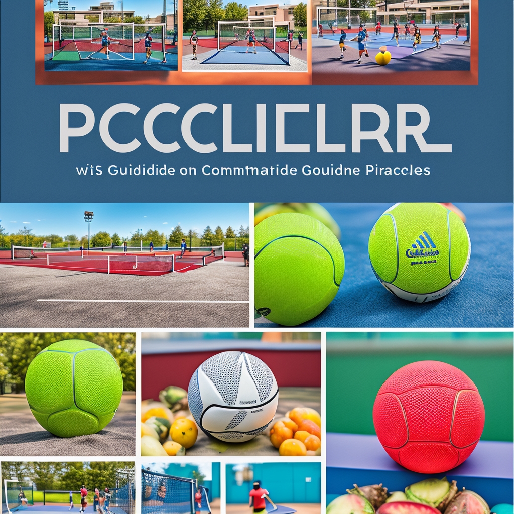 Find out all you need to know about a Pickleball Net.